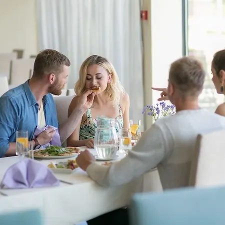 Meri Seaside Hotel&spa Hotel Kuressaare