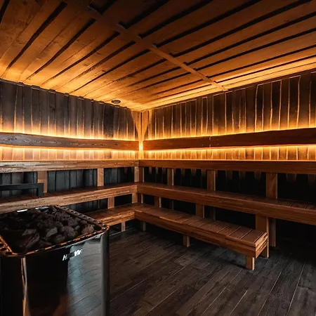 Meri Seaside & Hotel Kuressaare