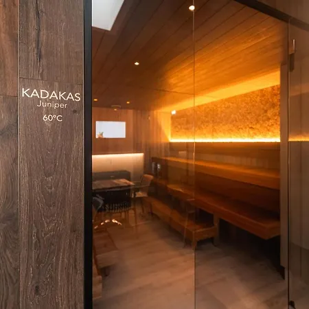 Hotel Meri Seaside Hotel&spa Kuressaare