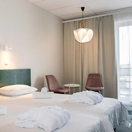 Meri Seaside & Hotel Kuressaare