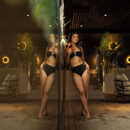 Hotell Meri Seaside & 3*