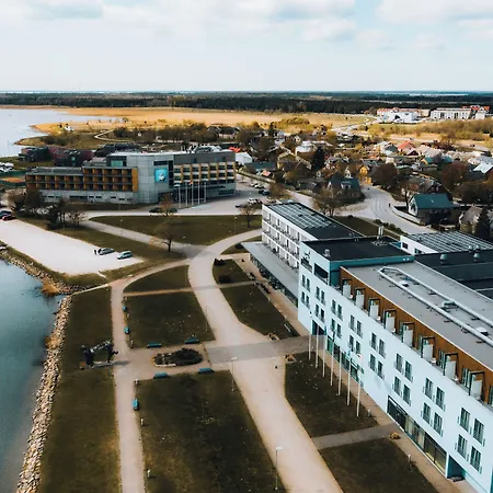 Meri Seaside Hotel&spa Hotel Kuressaare