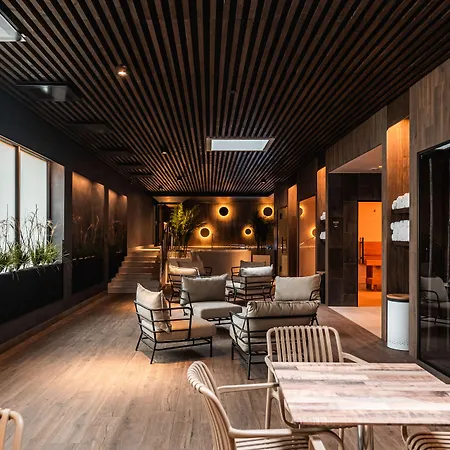 Meri Seaside Hotel&spa Hotel Kuressaare