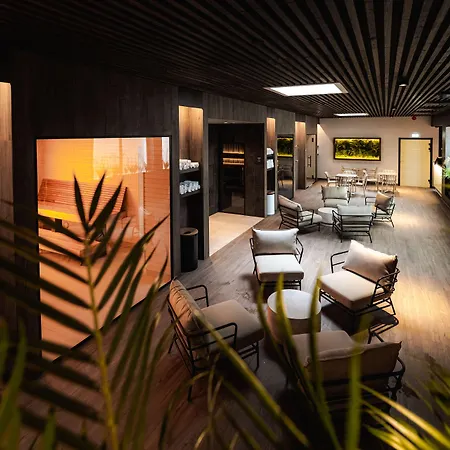 Meri Seaside Hotel&spa Hotel Kuressaare