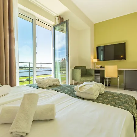 Meri Seaside Hotel&spa Kuressaare