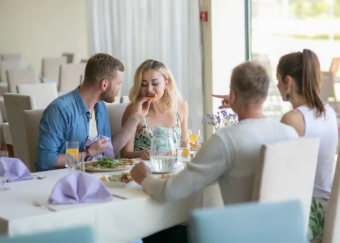 Meri Seaside & Hotel Kuressaare