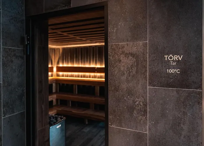 호텔 Meri Seaside &