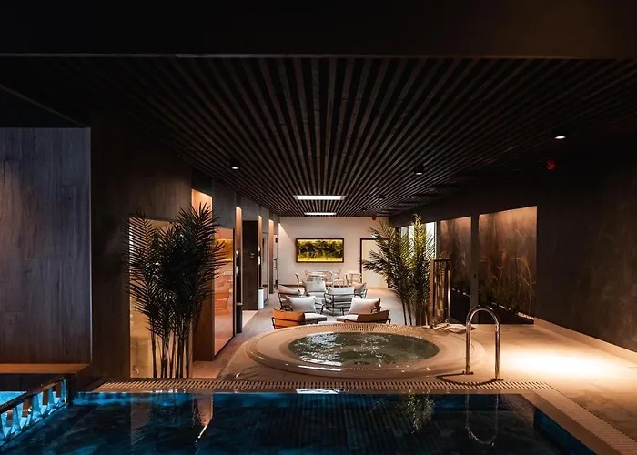 Hotell Meri Seaside & Kuressaare