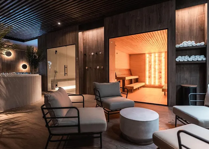 Meri Seaside & Hotel Kuressaare