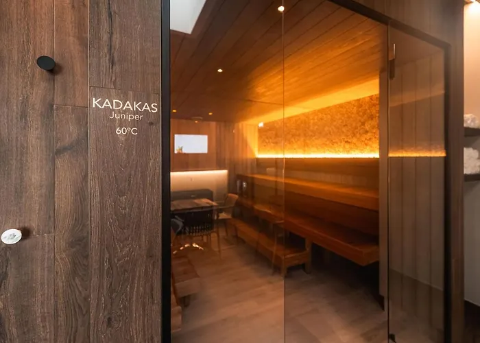 Hotell Meri Seaside & Kuressaare