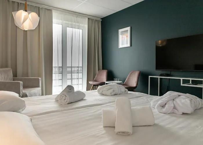 Meri Seaside & Hotel Kuressaare