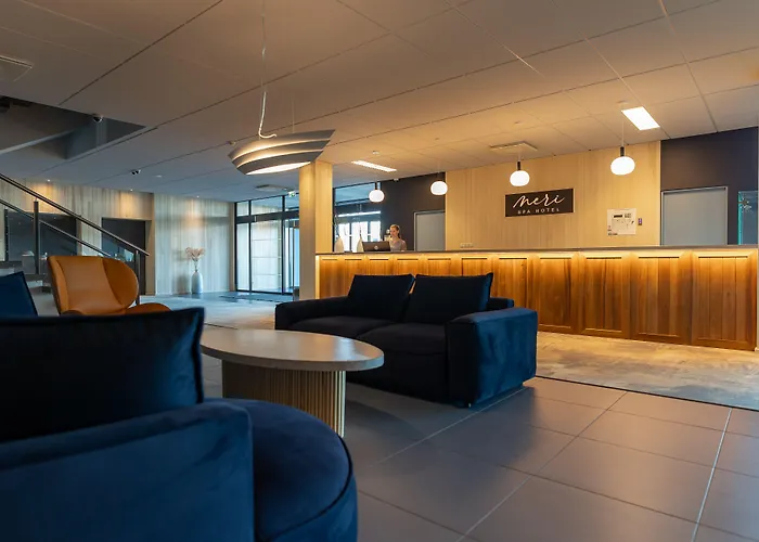 Hotell Meri Seaside &