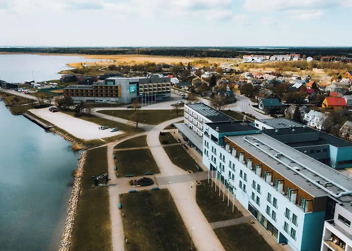 Meri Seaside & Hotell Kuressaare