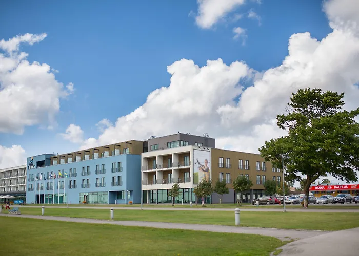 Hotel Meri Seaside & Kuressaare