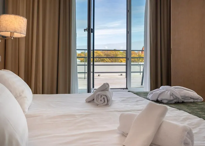 Meri Seaside & Kuressaare