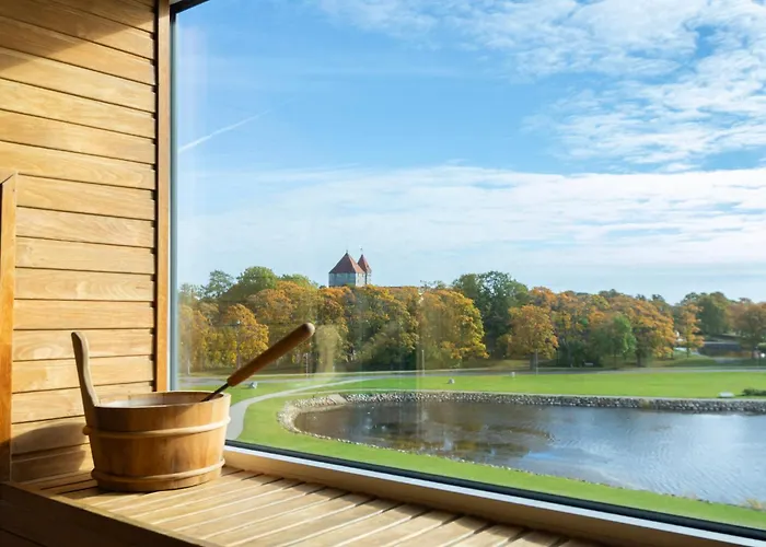 Hotell Meri Seaside & 3*